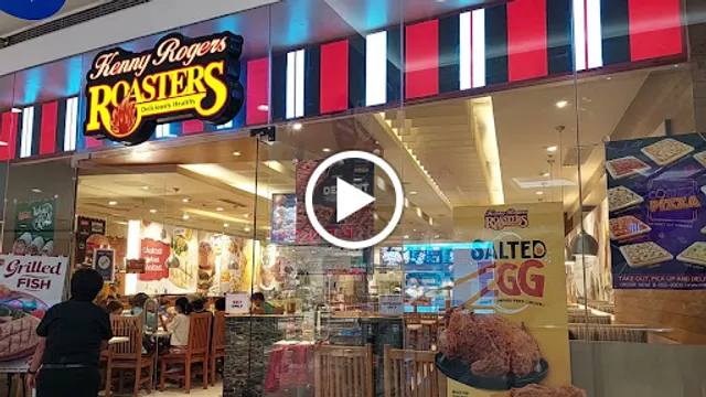 Kenny Rogers Roasters - SM City Annex