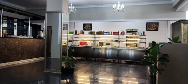 Столовая № 1