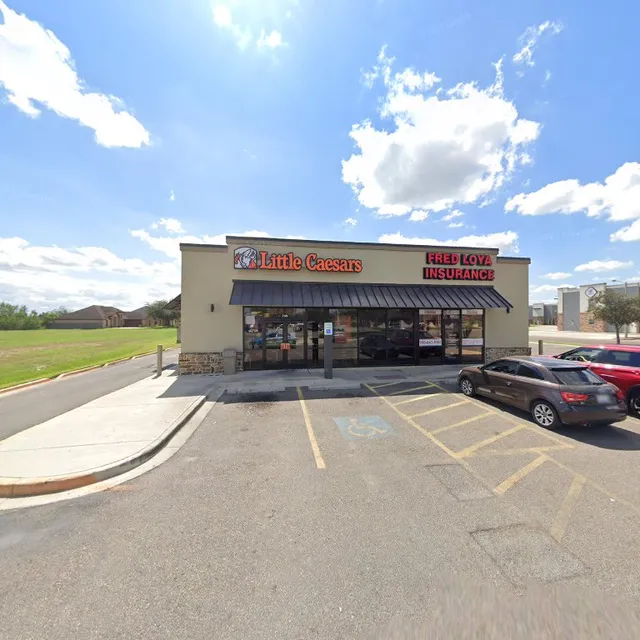 Little ceasar pizza pizza