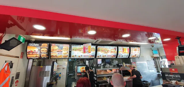 Hungry Jack's Burgers Wangaratta