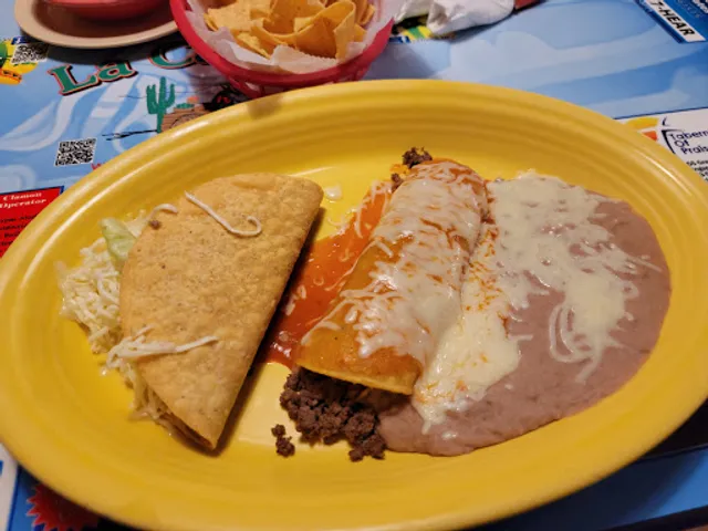 La Carreta Mexican Restaurant