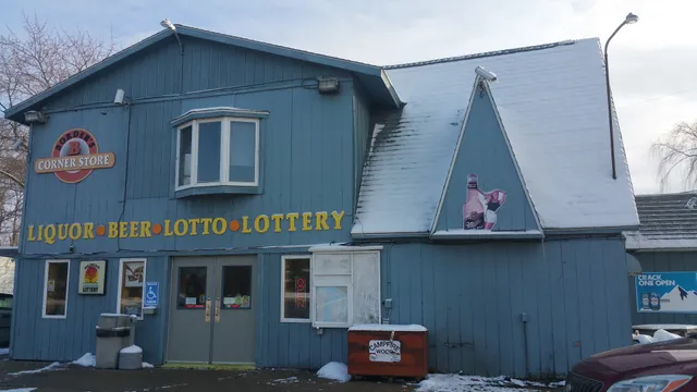 Border's Corner Store