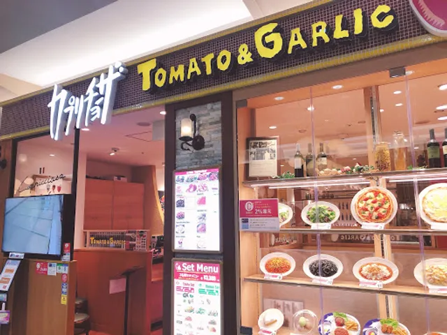 カプリチョーザ・トマト＆ガーリック イオンモール成田店