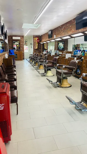Jag's Barber Shop