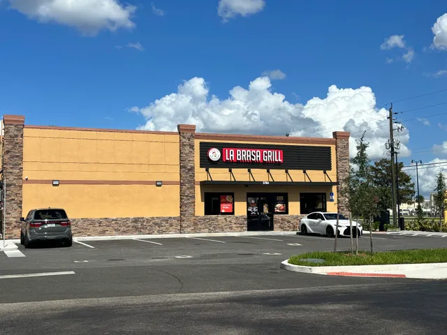 La Brasa Grill - Sanford