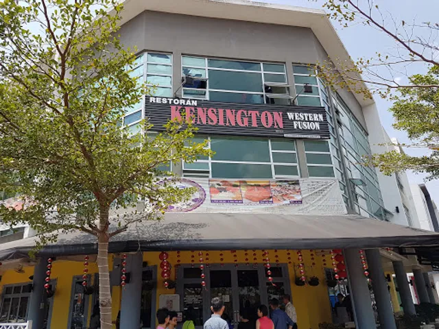 Kensington Western Fusion Restaurant