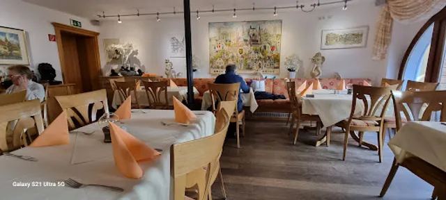 Restaurant zum Schwarzen Löwen