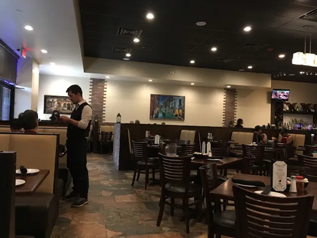 Adriatic Cafe Italian Grill Spring TX