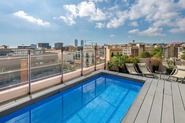 Aspasios Poble Nou Apartments