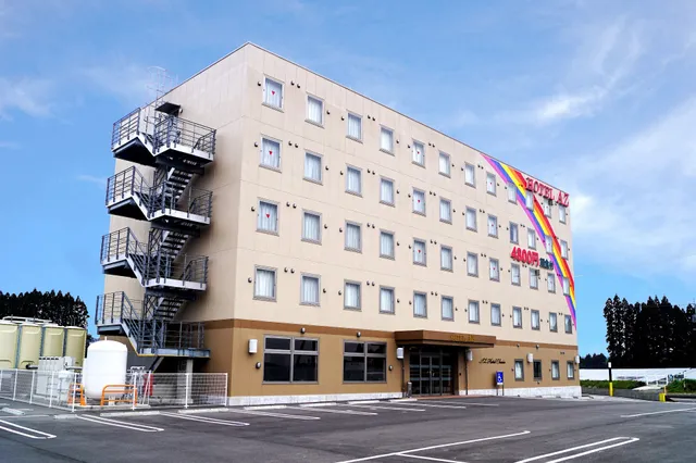 Hotel AZ Miyazaki Tano