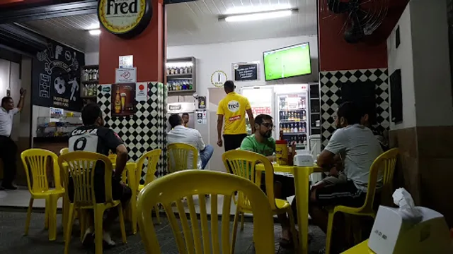 Bar do Fred - Bebidas e Porções