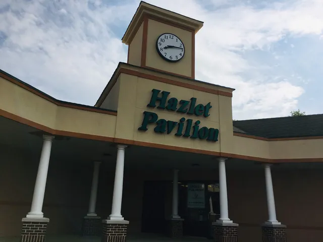 Hazlet Pavillion