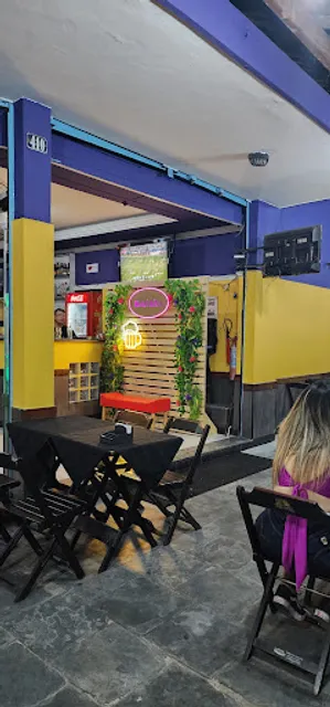 Cuca Fresca - Roxinho