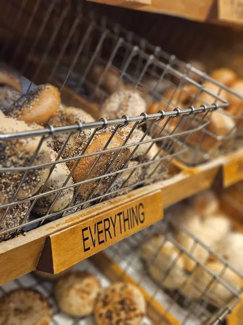 Pearl Street Bagels