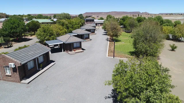 Sunset Chalets Colesberg