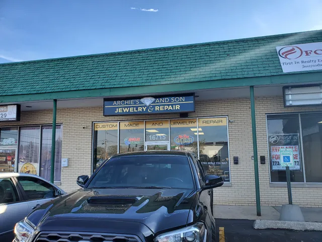 Archie's and Son Jewelry and Repairs