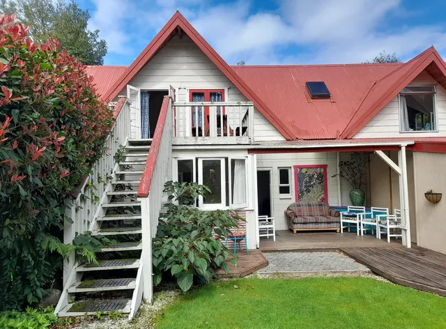 Waihi Camp and Cabins