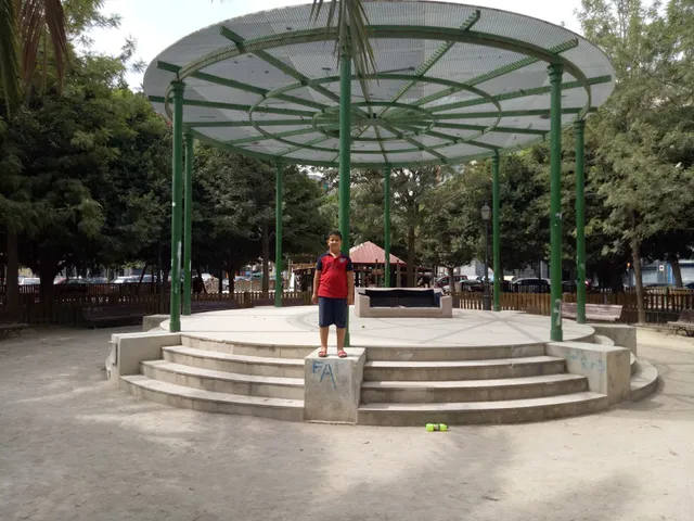 Parque de Blancanieves