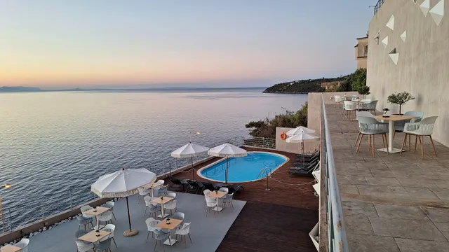 Infinity Hotel Gytheio