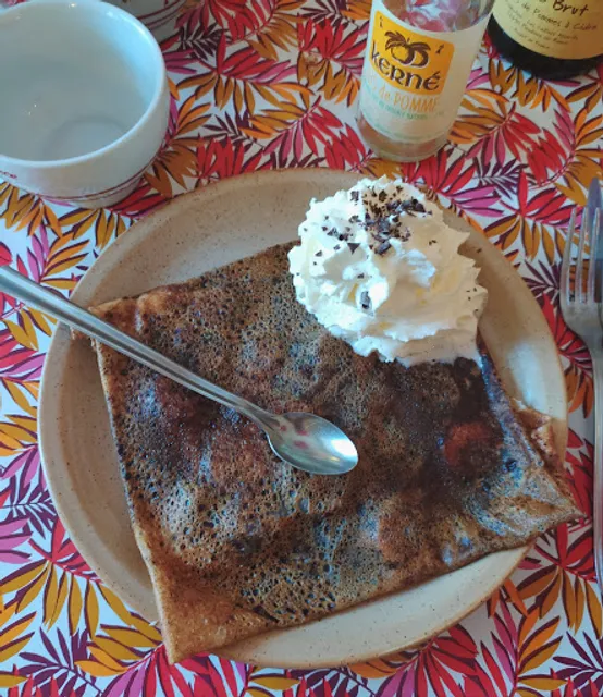 Crêperie de Cornouaille