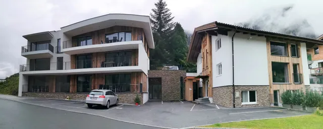 Appartement Kitzsteinhorn