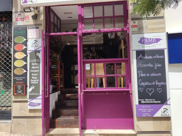 Fame - Hambre de Pasta