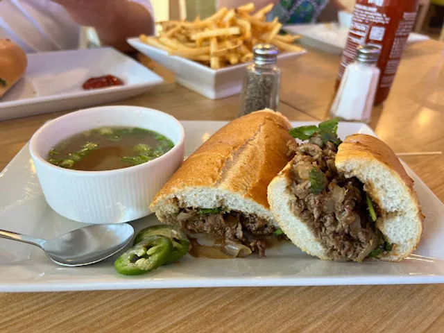 Riviere Modern Banh Mi