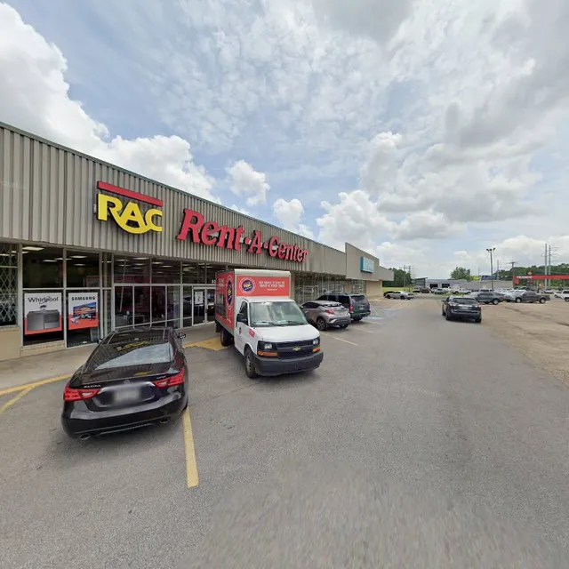 Furrs Shopping Center