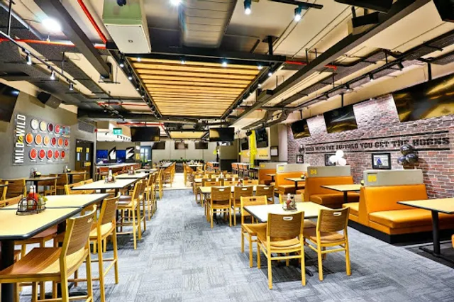 Buffalo Wild Wings (BDUBS GACHIBOWLI)