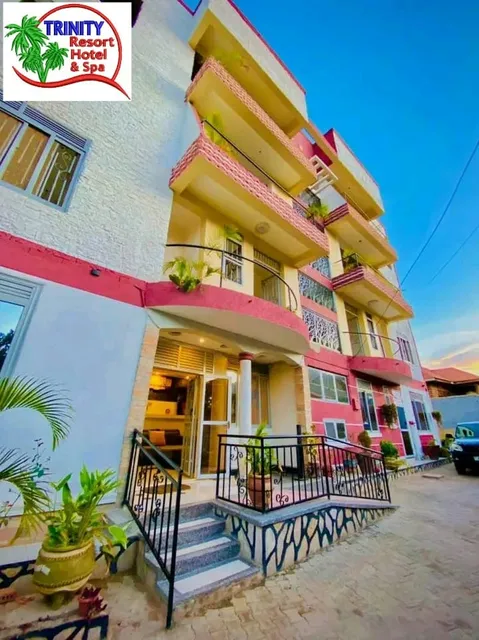 Trinity Resort Hotel and Spa