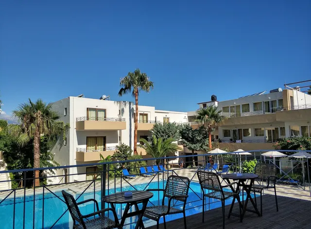 Kavros Garden Studios & Apartments Hotel