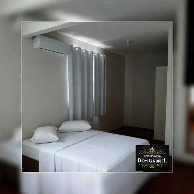 Pousada Dom Gabriel FECHADA
