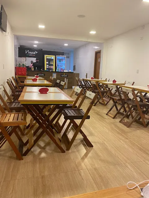 Pizzaria Jardim da Nonna