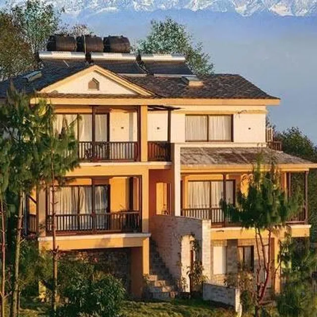 Hotel Chautari Nagarkot