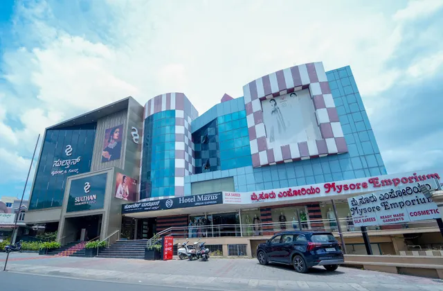 Hotel Mazus Urban Express