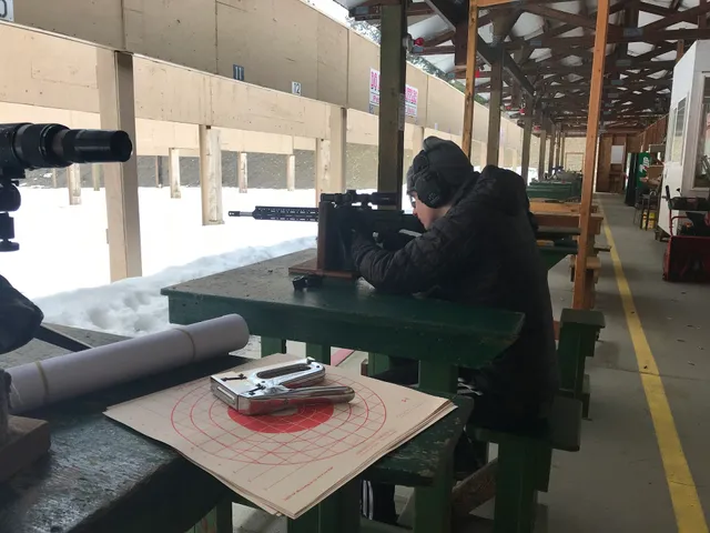 Coeur d'Alene Rifle & Pistol Club