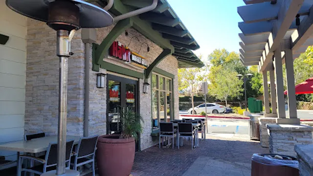 Habit Burger & Grill