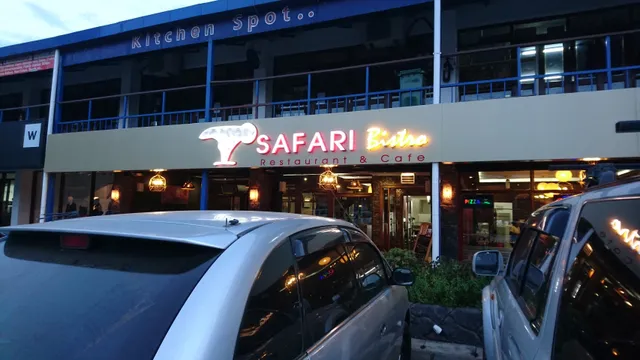 Safari Bistro