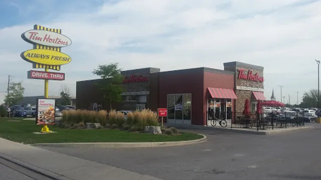 Tim Hortons