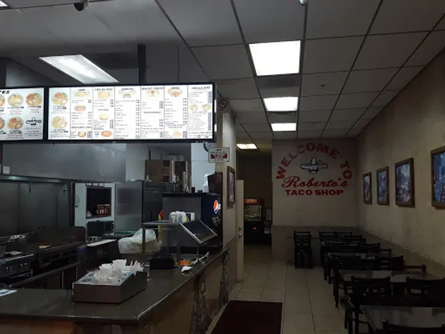 Roberto's Taco Shop