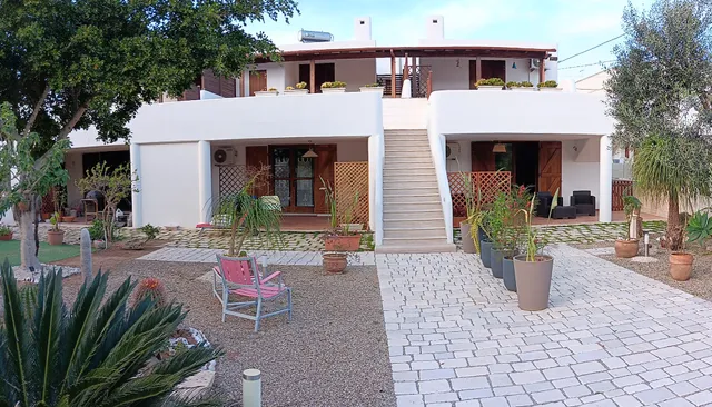 B&B stella marina torre guaceto