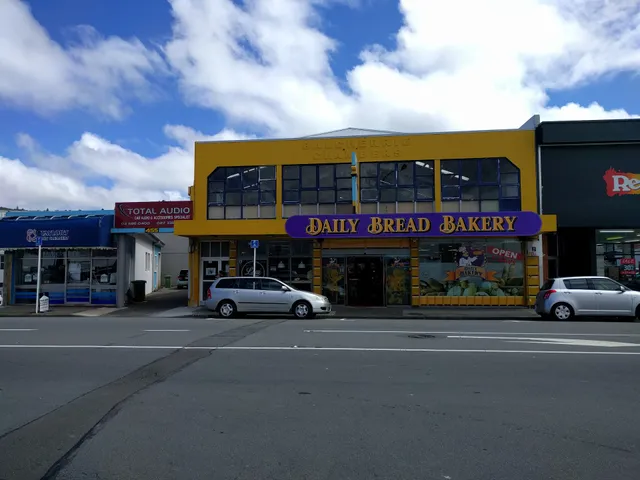 Daily Bread Bakery