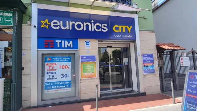 EURONICS CITY ANNUNZIATA