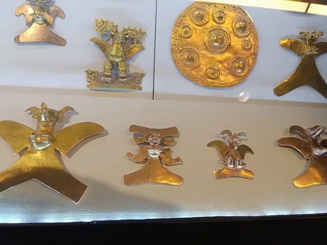 Museo de Oro Precolombino