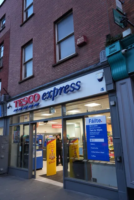 Tesco Express
