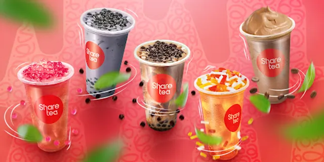 Sharetea Riverside Plaza