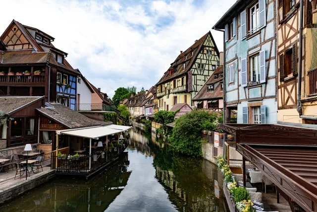 Colmar Historic Center - Appartement TURENNE 1 - BookingAlsace
