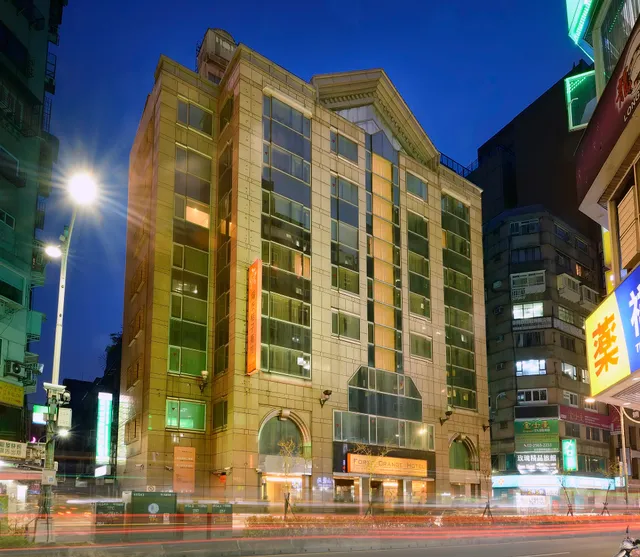 Orange Hotel Taipei Linsen