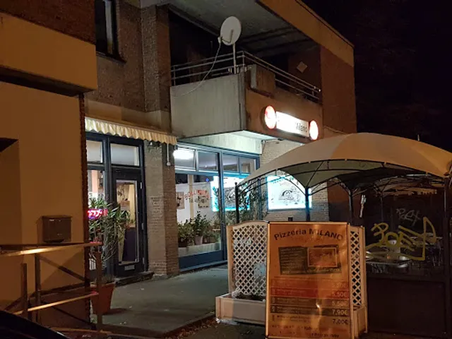 Pizzeria Milano bollywood