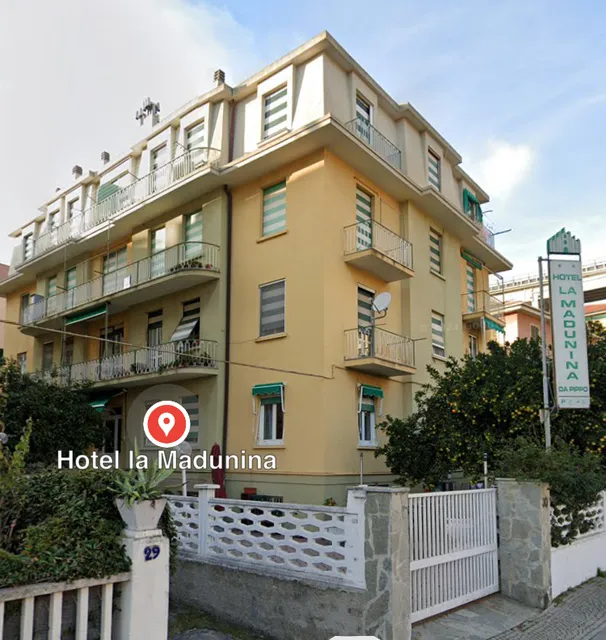 Hotel la Madunina